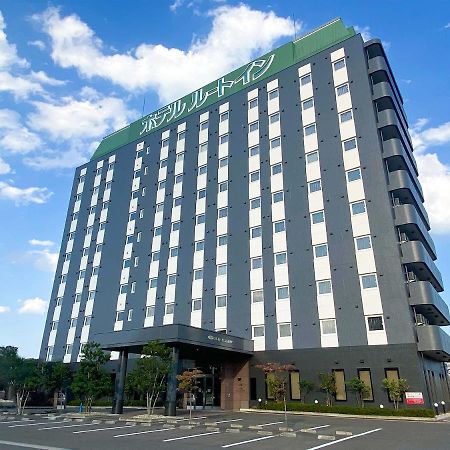 Hotel Route-Inn Natori Екстер'єр фото