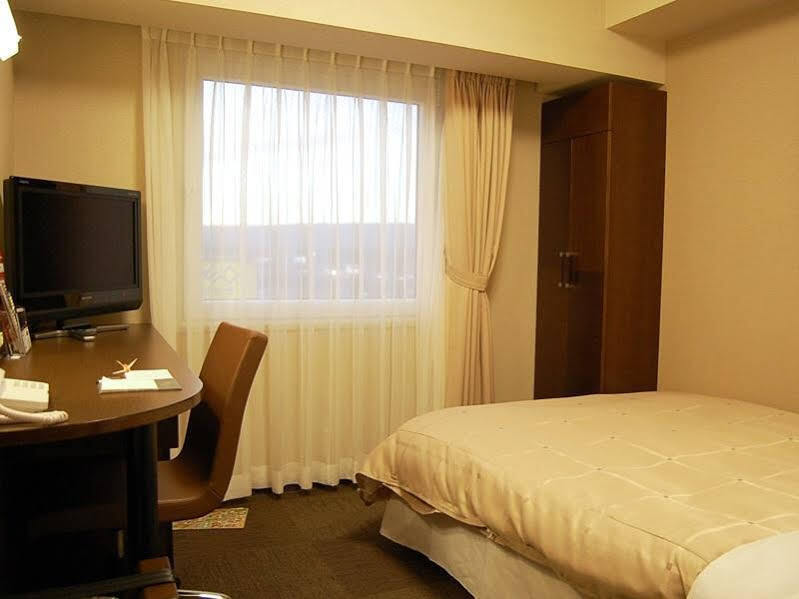 Hotel Route-Inn Natori Екстер'єр фото